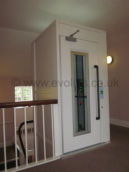 Evo500h Platform Lift